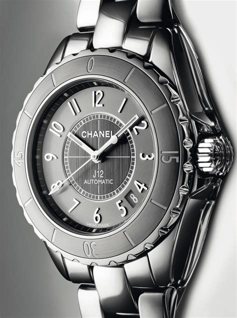 chanel j12 watch movement|chanel watch j12 price.